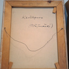 Tauno Rautapalo-Rapp öljyvärimaalaus-73 - pikkukuva 5