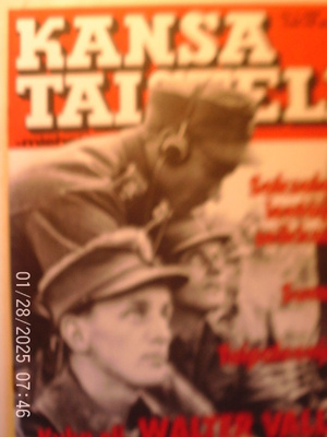 Kansa Taisteli Nro 4/1985