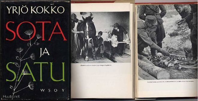 Yrjö Kokko: Sota ja satu (Kokon omiste)