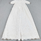 Kastemekko pitsi/organza, koko 62/68 - pikkukuva 2