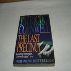 Patricia Cornwell The Last Precinct - pikkukuva 1