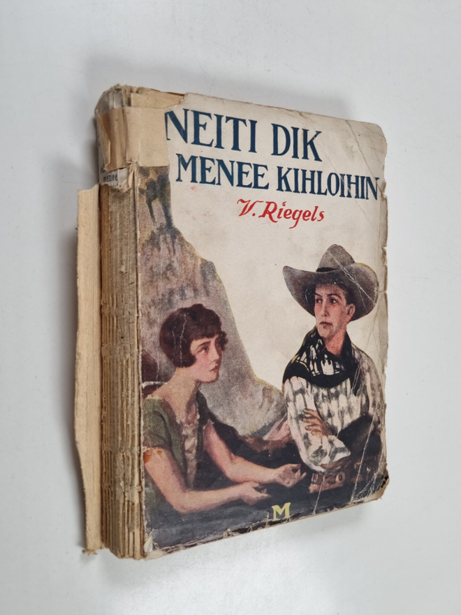 V. Riegels ym. : Neiti Dik menee kihloihin
