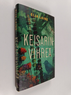 Eija Laine : Keisarinvihreä