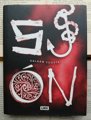 Sjón - Valaan suusta (sid.)