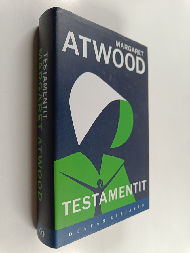 Margaret Atwood : Testamentit
