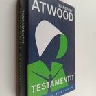 Margaret Atwood : Testamentit - pikkukuva 1