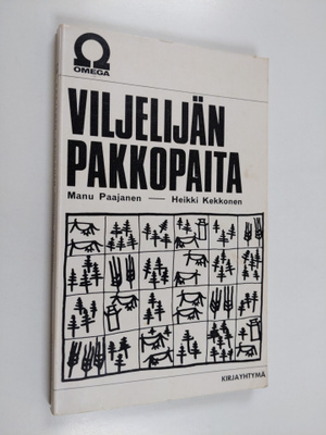 Manu Paajanen : Viljelijän pakkopaita