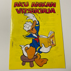 Aku Ankka vitsikirja - pikkukuva 1