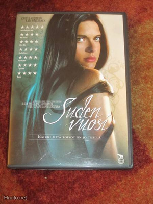 SUDEN VUOSI DVD krista kosonen, jukka puotila