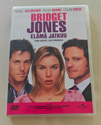 Bridget Jones: Elämä jatkuu