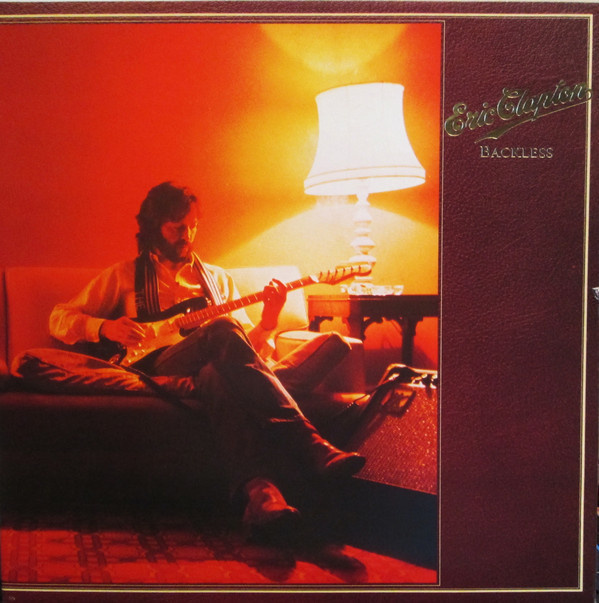 Eric Clapton – Backless (UK -1978)
