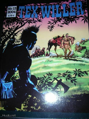 Tex Willer 13-2004