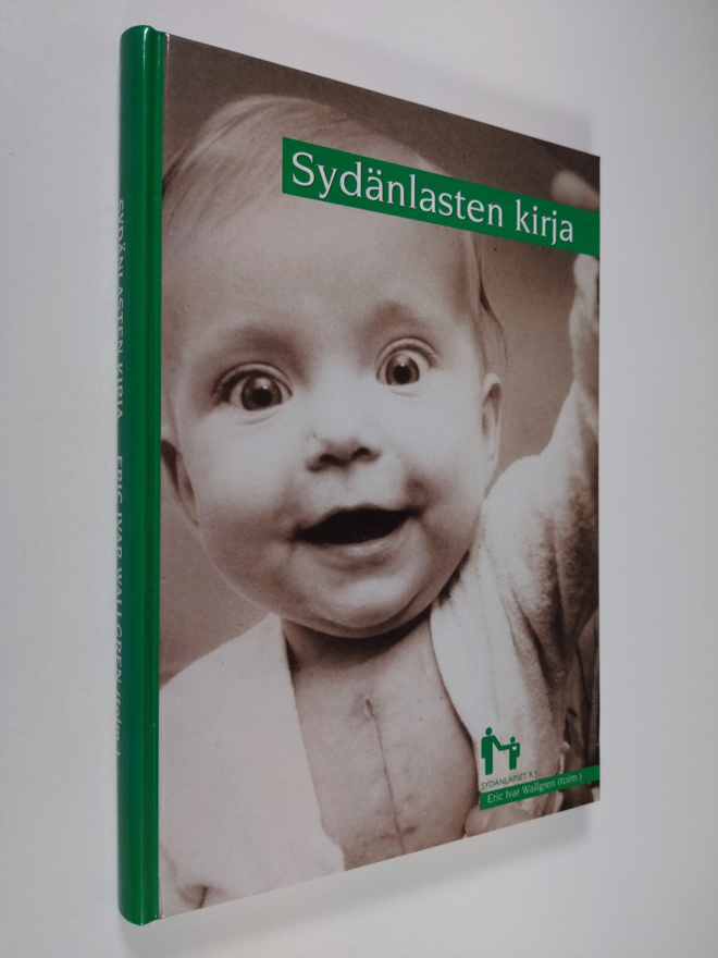 Eric Ivar (toim.) Wallgren : Sydänlasten kirja