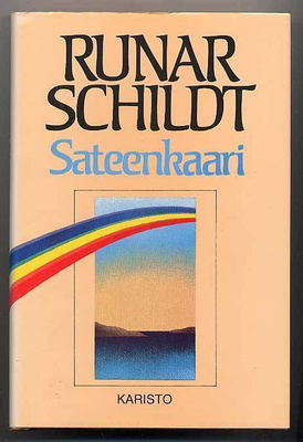 Runar Schildt: Sateenkaari; Hirsipuumies (1988)