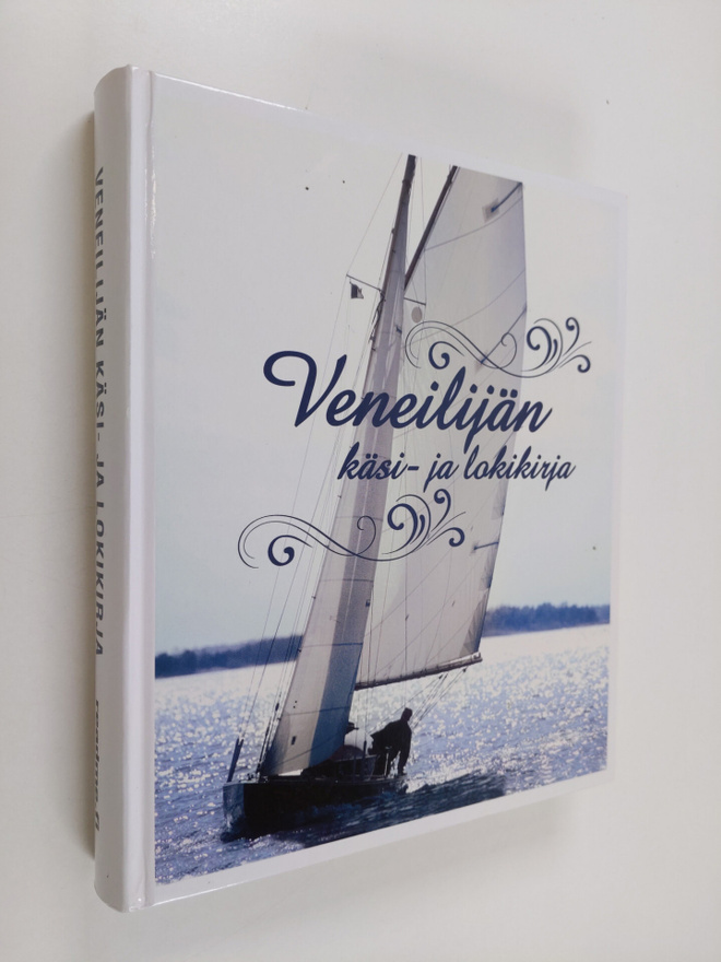 Manne Stenros : Veneilijän käsi- ja lokikirja : vierassat...
