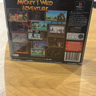 Mickey´s Wild Adventure (BIG BOX) PS1 CIB FIN - pikkukuva 2