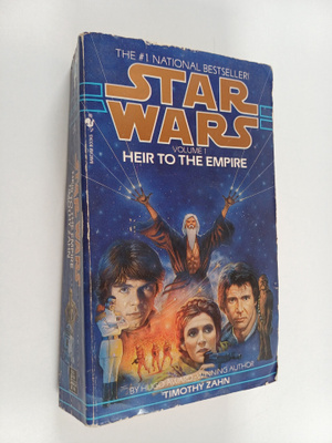 Timothy Zahn : Star Wars, Volume 1 : Heir to the empire