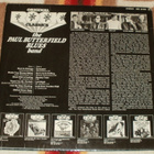 THE PAUL BUTTERFIELD BLUES BAND ~ s/t ~ LP ekalevy - pikkukuva 2