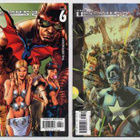 The Ultimates 2  (Marvel; not 1-13 of 13; 2005-2007) - pikkukuva 2