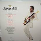 SUNNY ADE´AND HIS AFRICAN BEATS Synchro system - pikkukuva 2