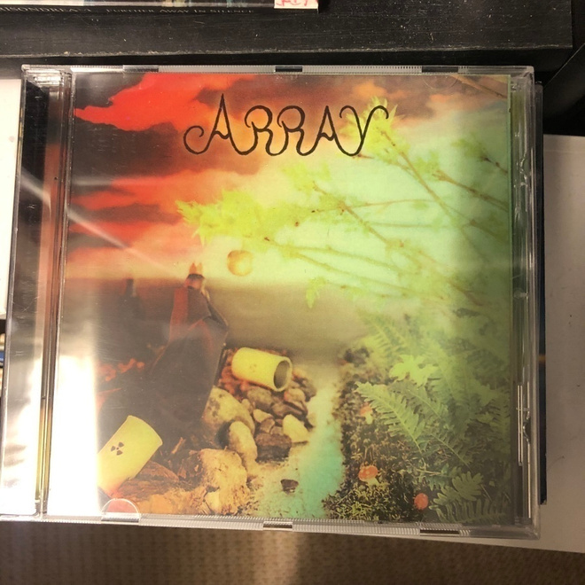 ARRAY - Darker Days: Closed Chapters & Open Ends cd