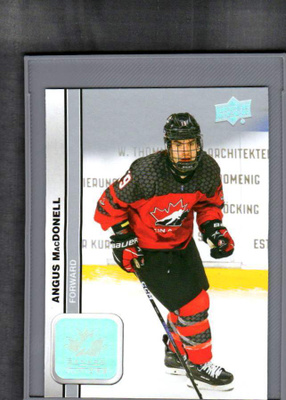 2023-24 Team Canada Juniors - 0,25 € / kpl