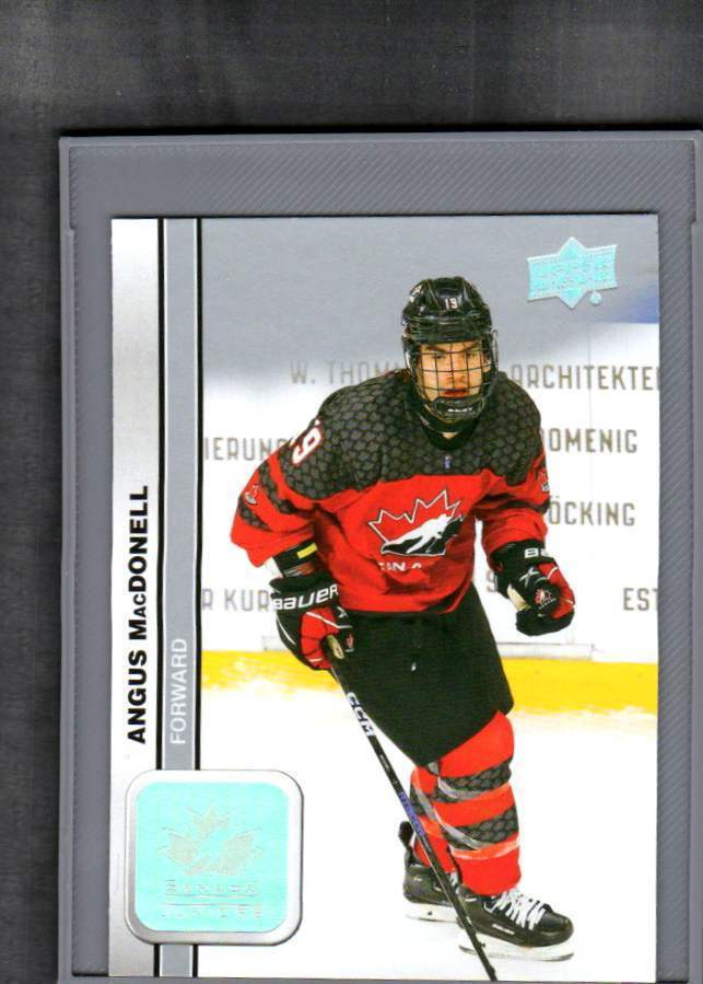 2023-24 Team Canada Juniors -  0,25 € / kpl