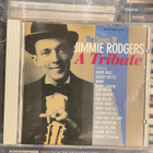 VARIOUS - The Songs Of Jimmie Rodgers: A Tribute cd - pikkukuva 1