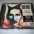 Marilyn Manson - Lest We Forget The Best Of (CD) - pikkukuva 1