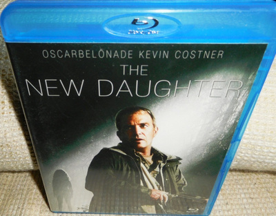 New Daughter Blu-ray