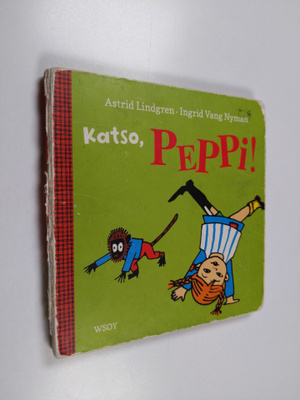 Ingrid Vang Nyman : Katso, Peppi!