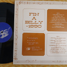 Fin A Billy 1990 LP - pikkukuva 2
