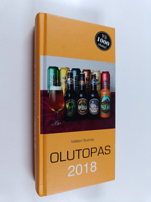 Valtteri Suorsa : Olutopas 2018