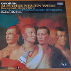 Dvorak-Zubin Mehta,The Los Angeles Philharmonic Orc.-LP - pikkukuva 1