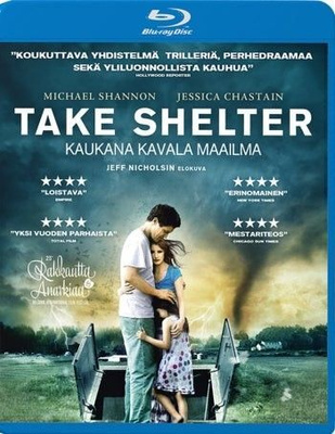 Take Shelter (2011) Blu-ray *UUSI