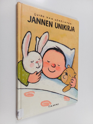 Guido van Genechten : Jannen unikirja