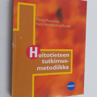 Marita Paunonen : Hoitotieteen tutkimusmetodiikka - pikkukuva 1