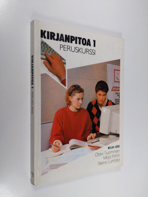 Olavi Tuominen : Kirjanpitoa 1, Peruskurssi