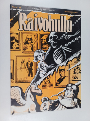 Sarjari 59 : Raivohullu