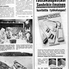 Pirkka n:o 6/7 1975 Käsityö: Värikkäät muovimatot. Jyväskylä - pikkukuva 5