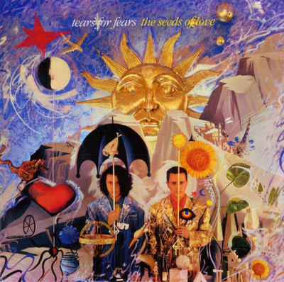 TEARS FOR FEARS : The seeds of love