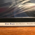 Grex Musicus / Marjukka Riihimäki: Blue Magic SEALED Alba CD - pikkukuva 3