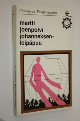 Martti Joenpolvi : Johanneksenleipäpuu ; Tekstimies
