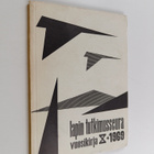 Lapin tutkimusseura vuosikirja X 1969 - pikkukuva 1