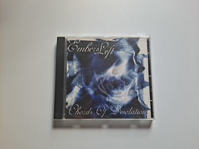 Embers Left Chords Of Desolation (CD)
