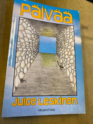 Juice Leskinen: Päivää