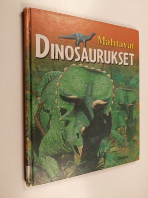 Christopher Maynard : Mahtavat dinosaurukset