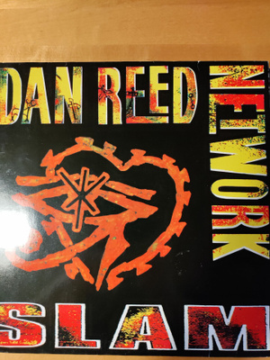 Dan Reed Network: Slam (LP)