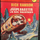 Korkeajännitys 1958 no.21; R.Random - pikkukuva 1