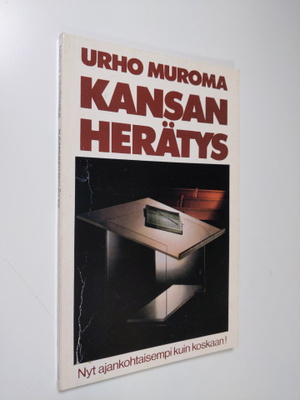 Urho Muroma : Kansanherätys